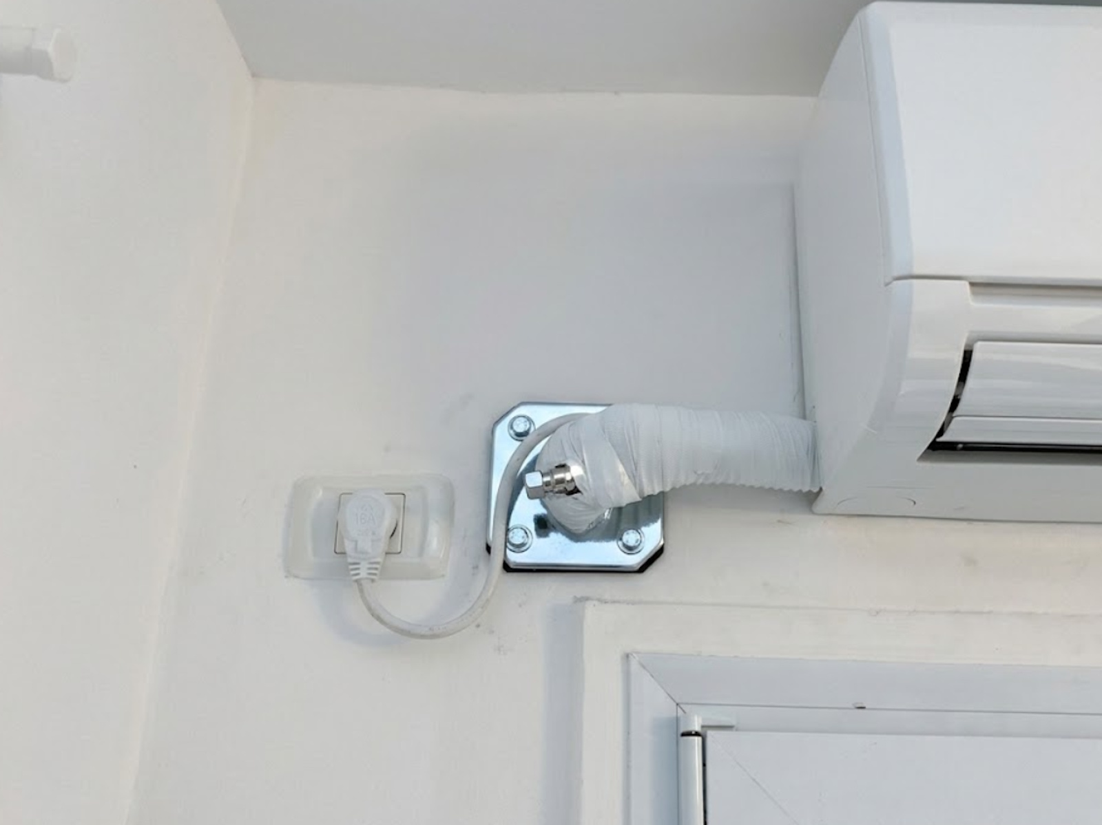 התקנת אטם STS בפרויקט